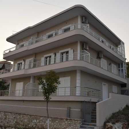 Isabela Apartments Саранда Экстерьер фото