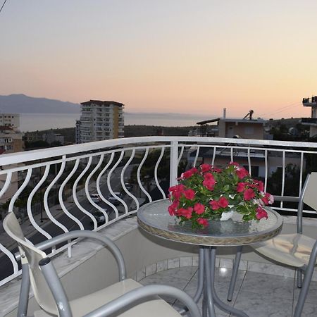 Isabela Apartments Саранда Экстерьер фото