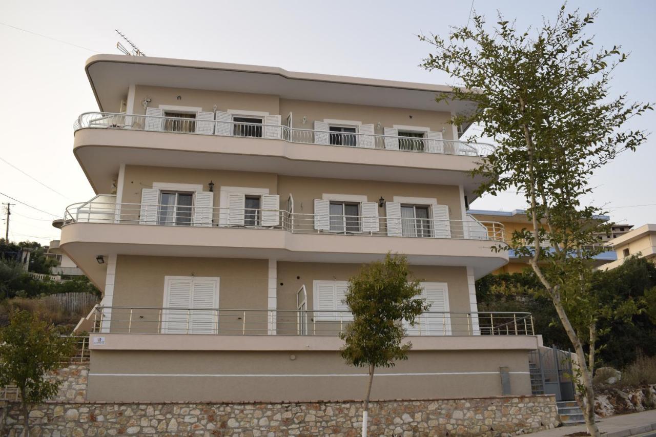 Isabela Apartments Саранда Экстерьер фото