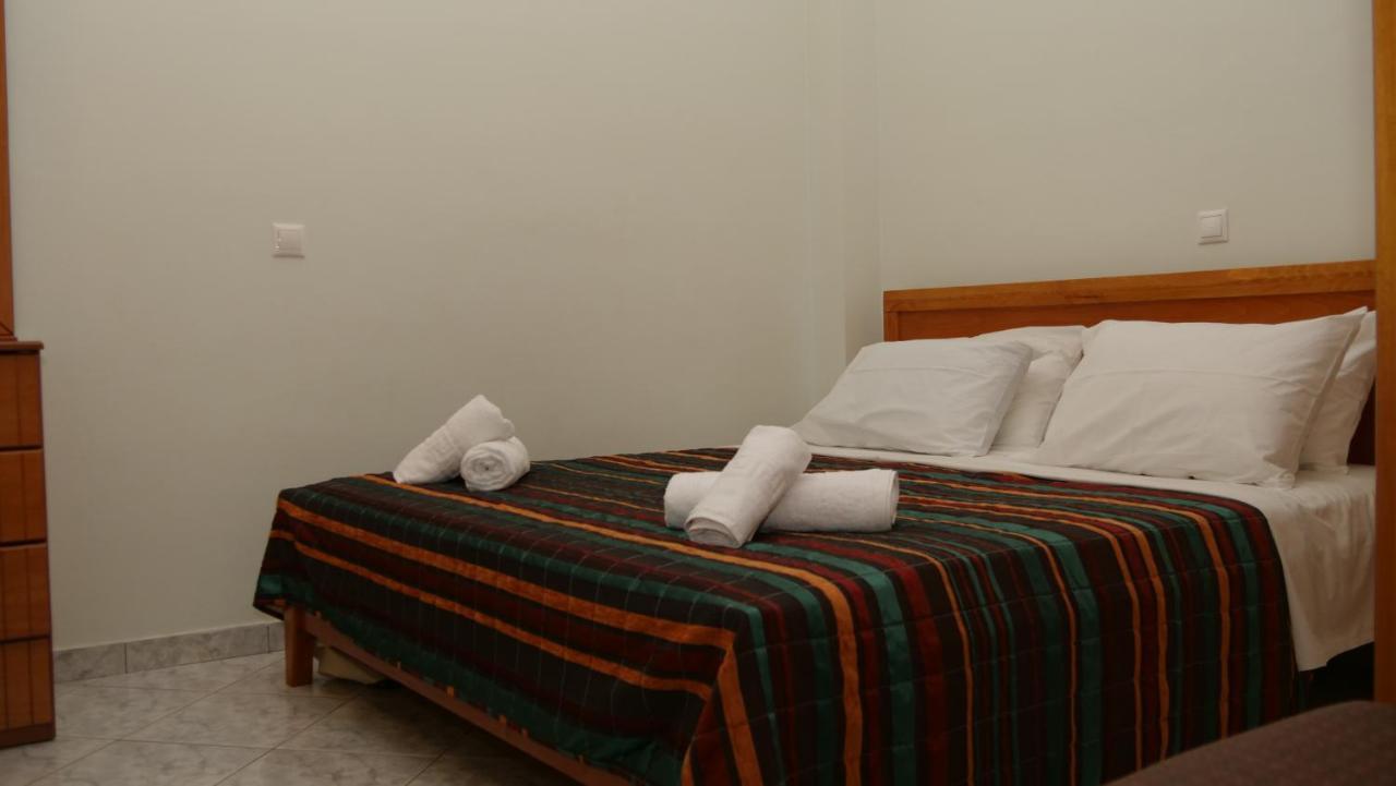 Isabela Apartments Саранда Экстерьер фото