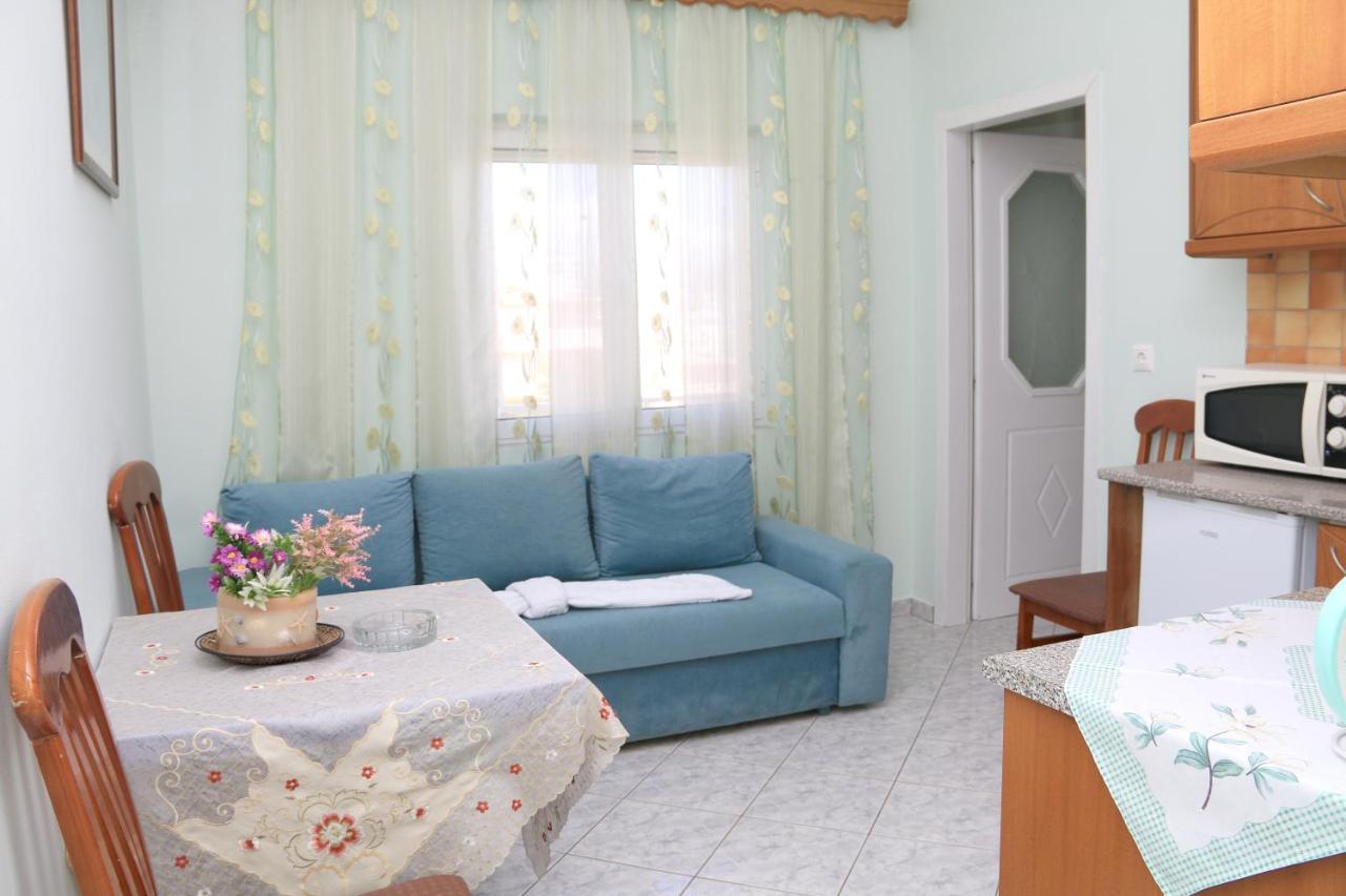 Isabela Apartments Саранда Экстерьер фото
