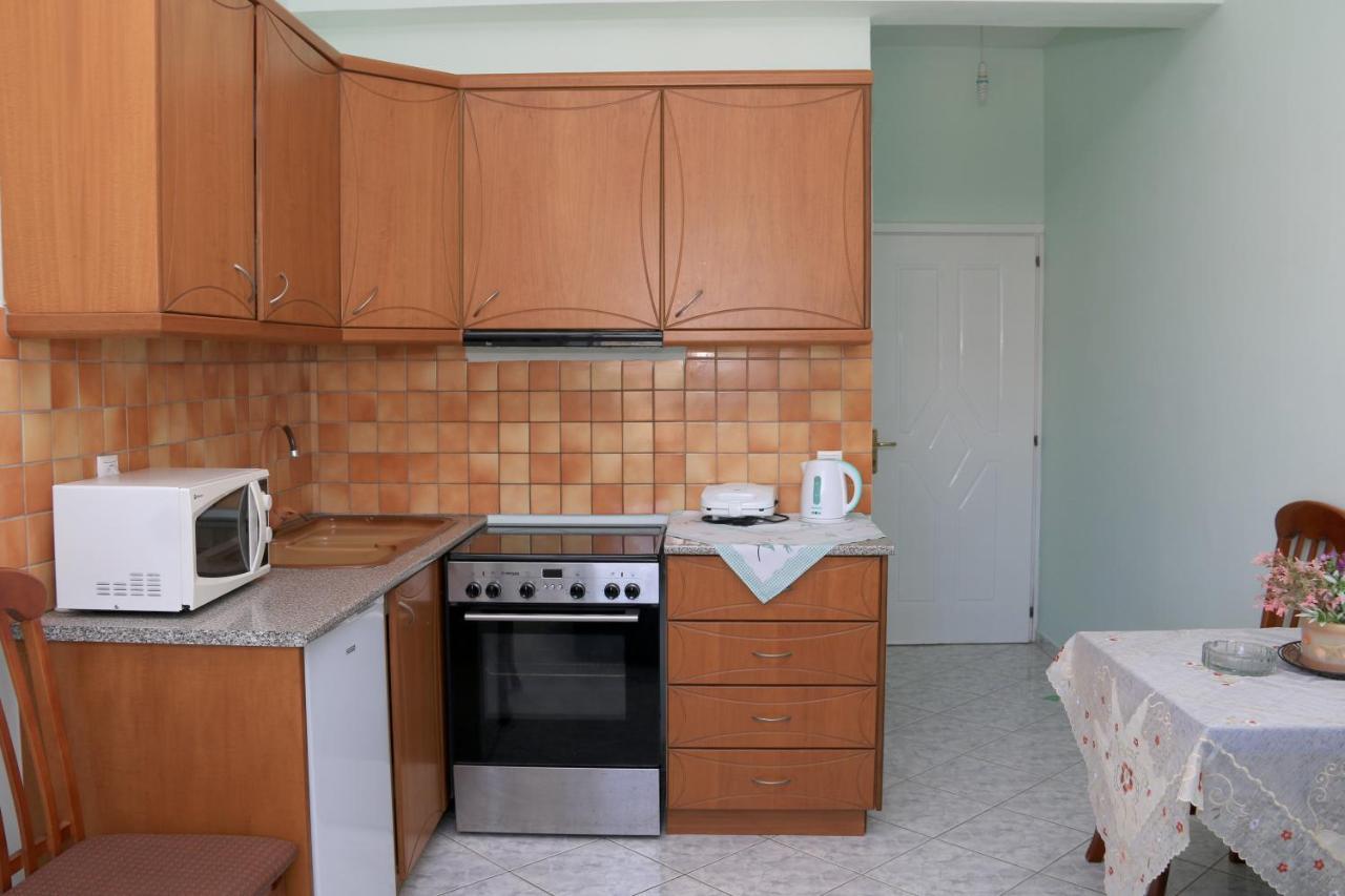 Isabela Apartments Саранда Экстерьер фото
