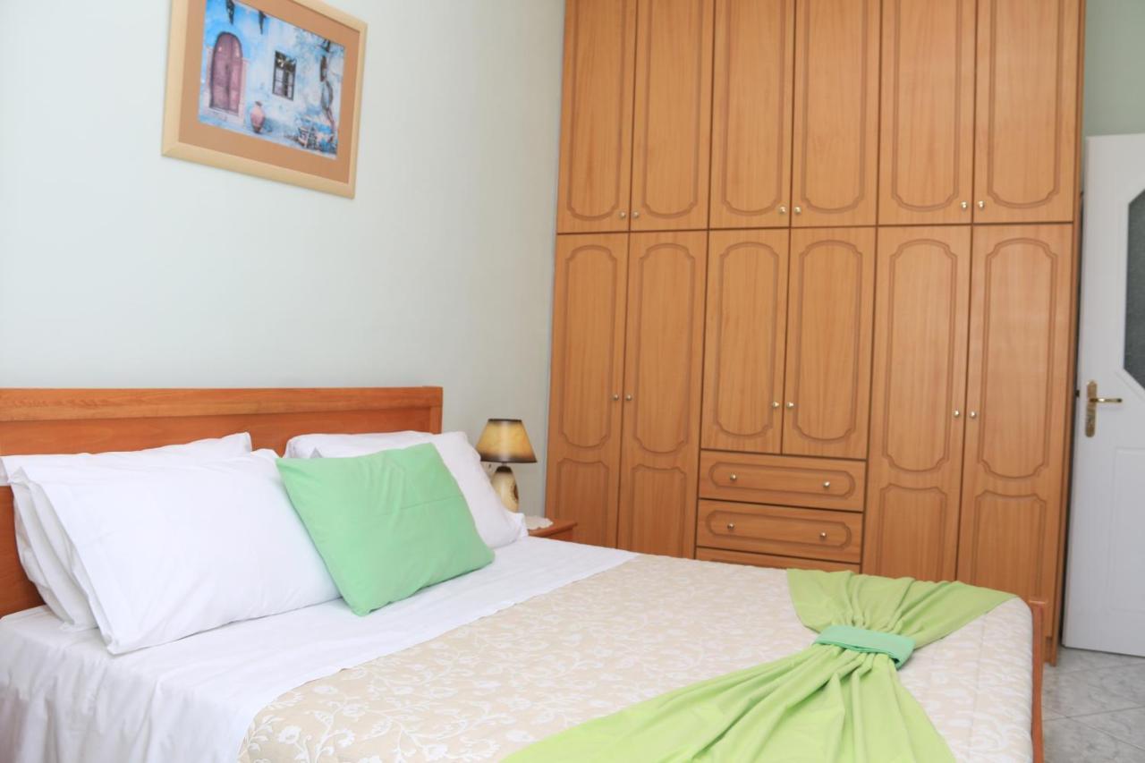 Isabela Apartments Саранда Экстерьер фото