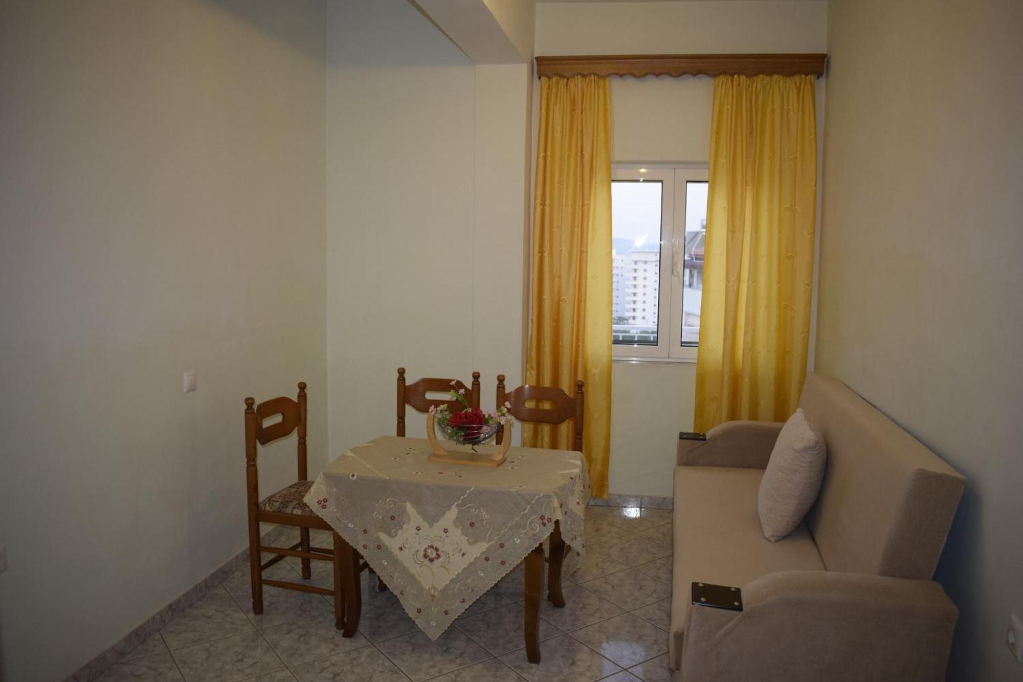 Isabela Apartments Саранда Экстерьер фото