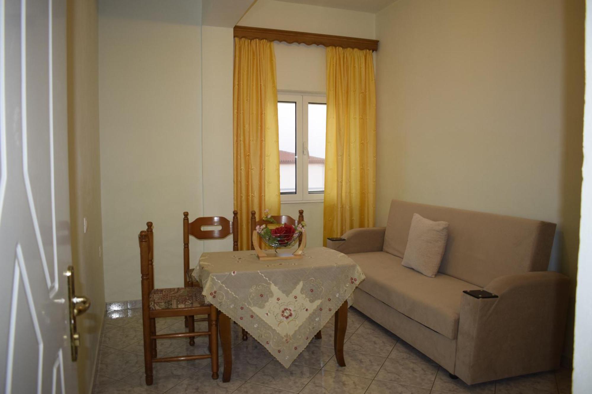 Isabela Apartments Саранда Экстерьер фото