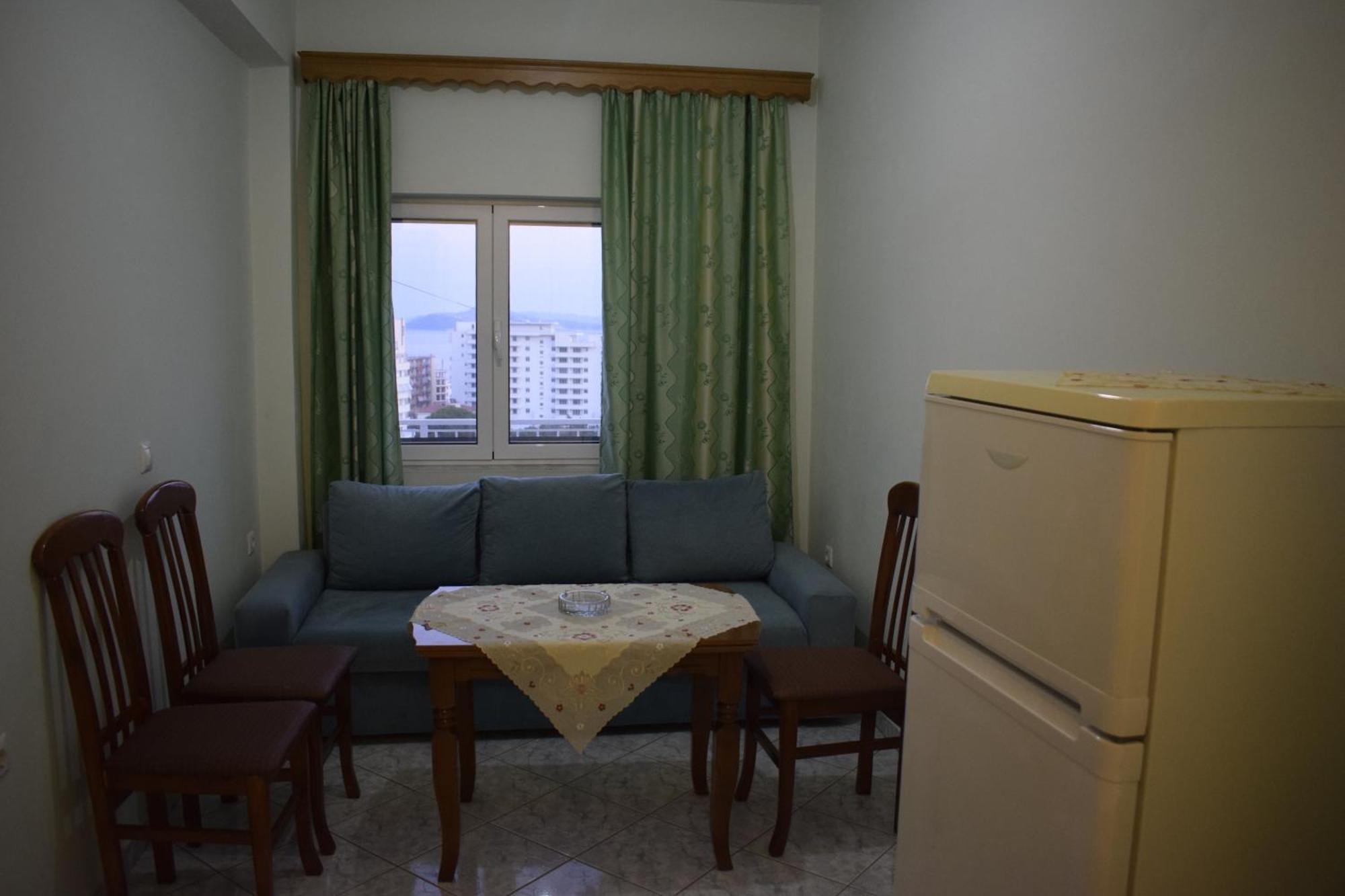 Isabela Apartments Саранда Экстерьер фото