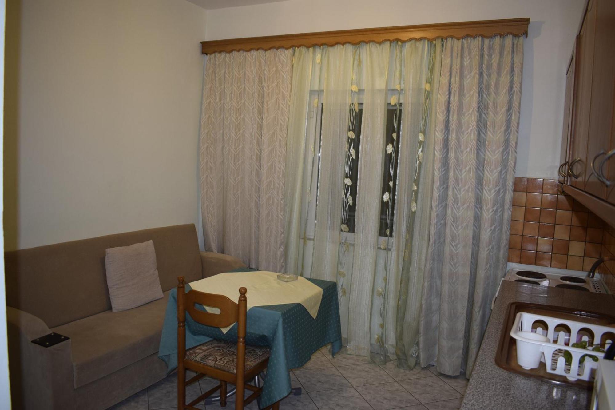 Isabela Apartments Саранда Экстерьер фото