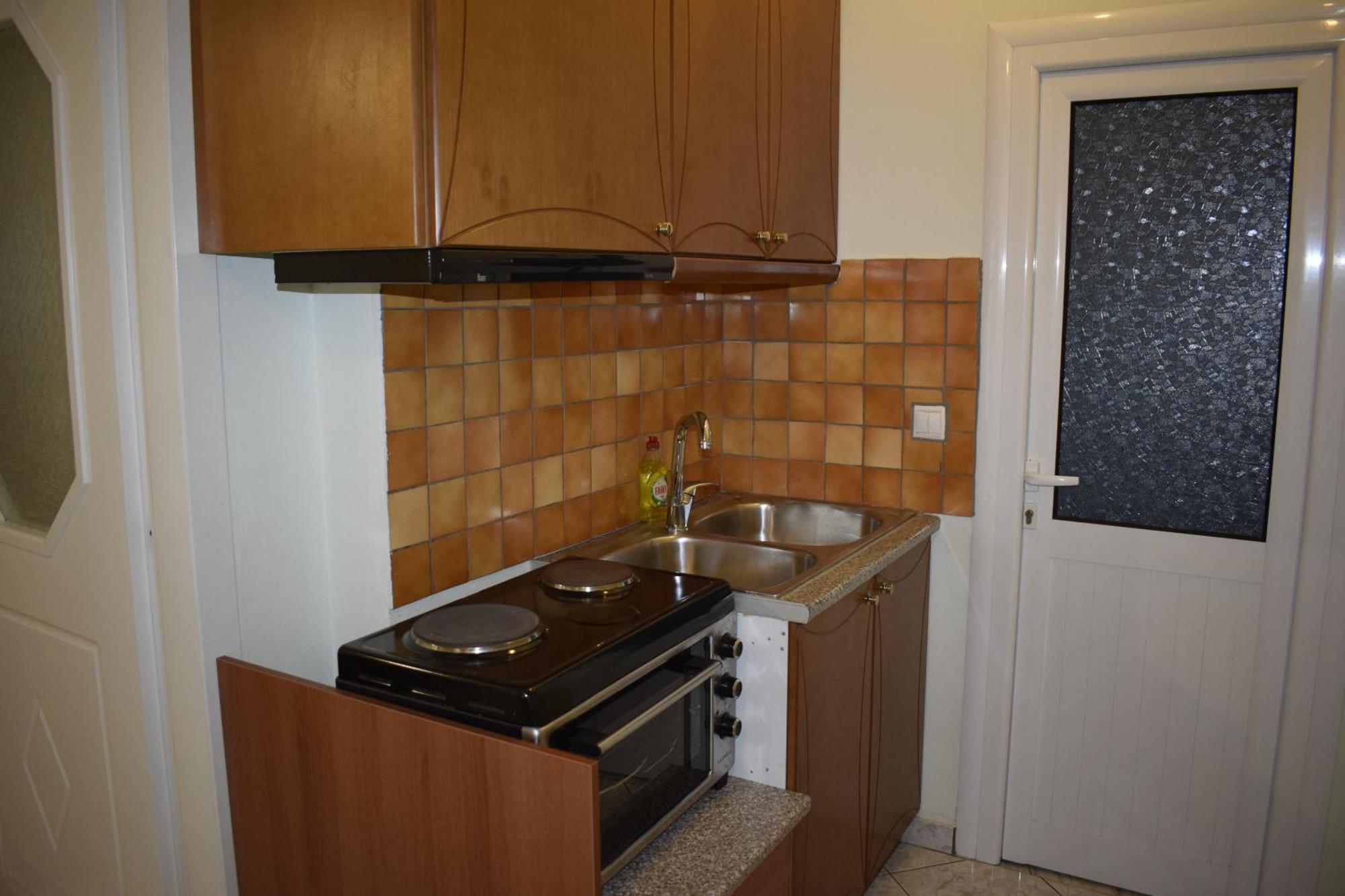 Isabela Apartments Саранда Экстерьер фото