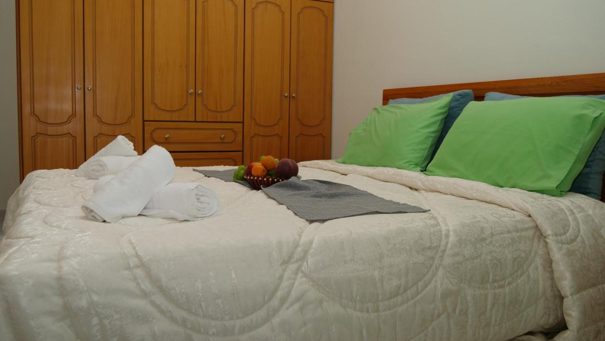 Isabela Apartments Саранда Экстерьер фото