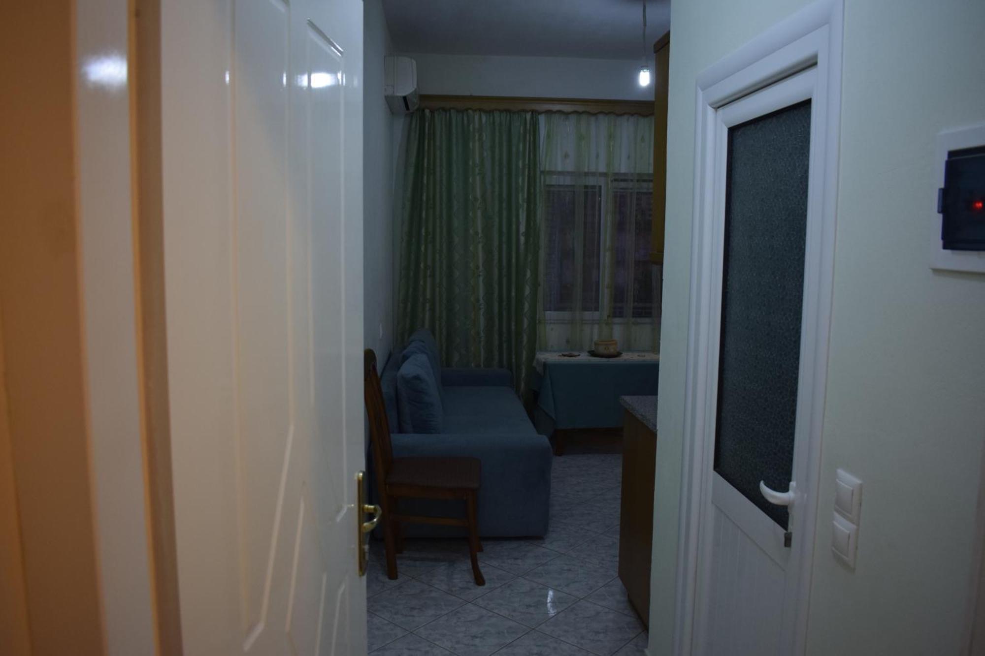 Isabela Apartments Саранда Экстерьер фото