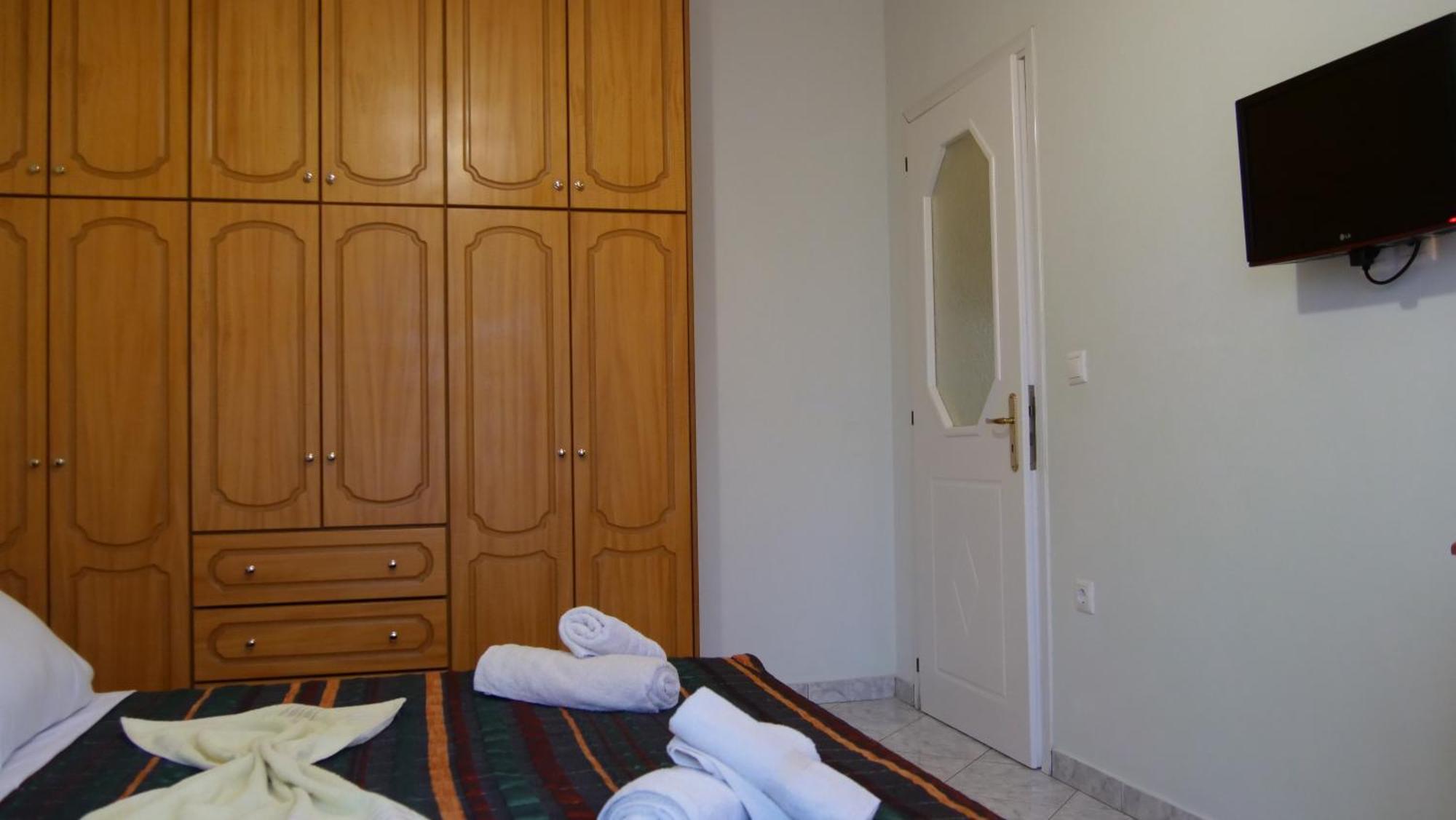 Isabela Apartments Саранда Экстерьер фото