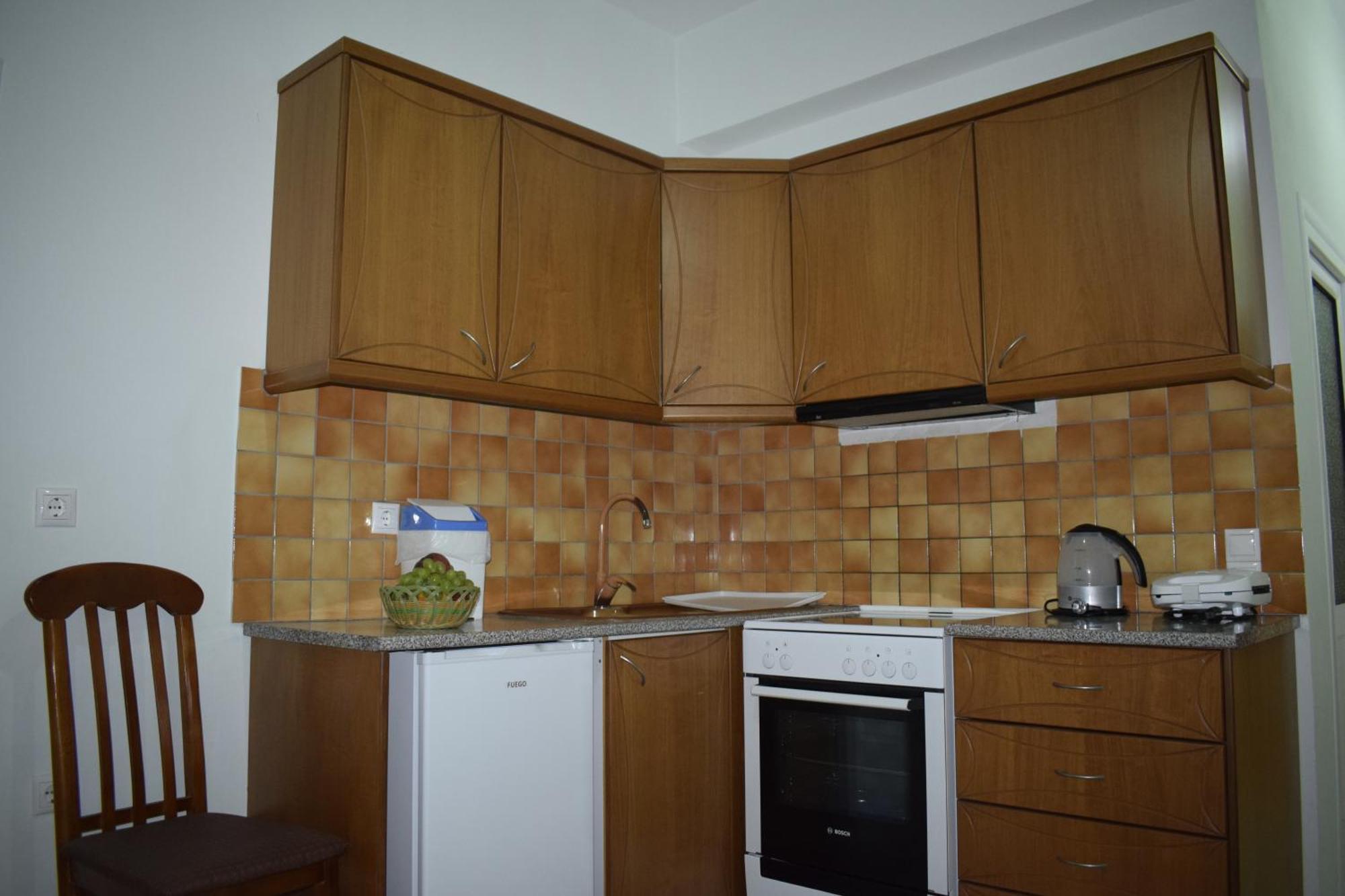 Isabela Apartments Саранда Экстерьер фото