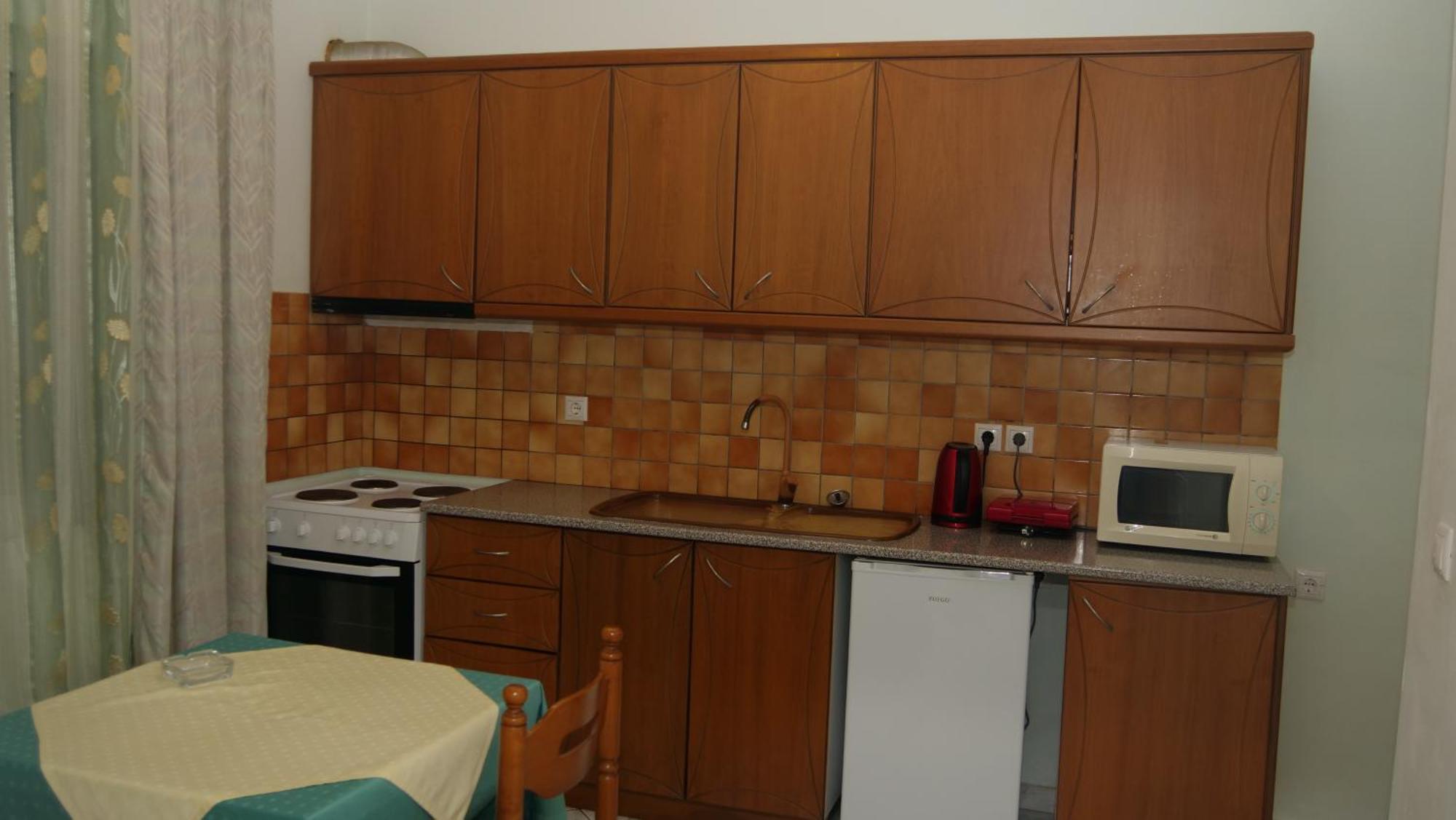 Isabela Apartments Саранда Экстерьер фото