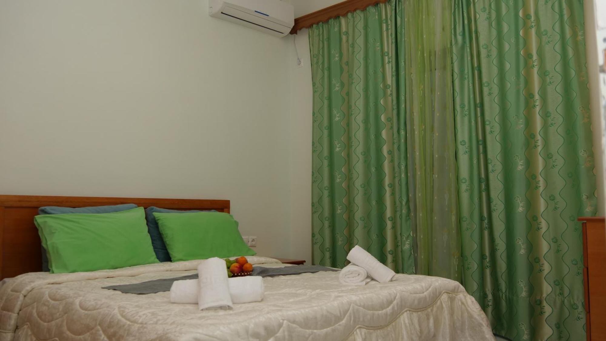 Isabela Apartments Саранда Экстерьер фото